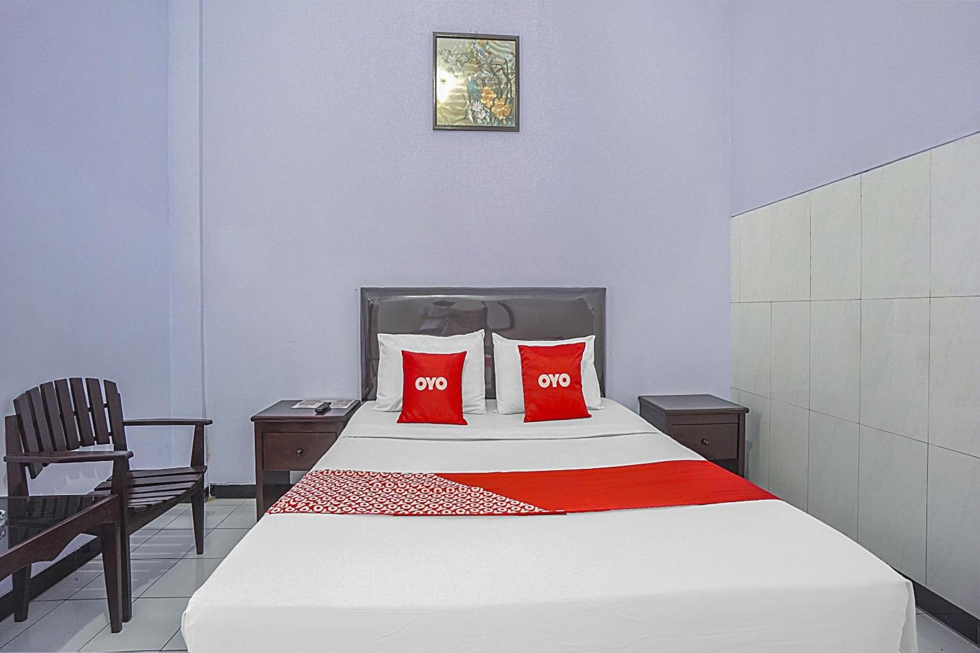 Oyo Life 90589 Palem Garden Hotel Tulungagung Exteriér fotografie