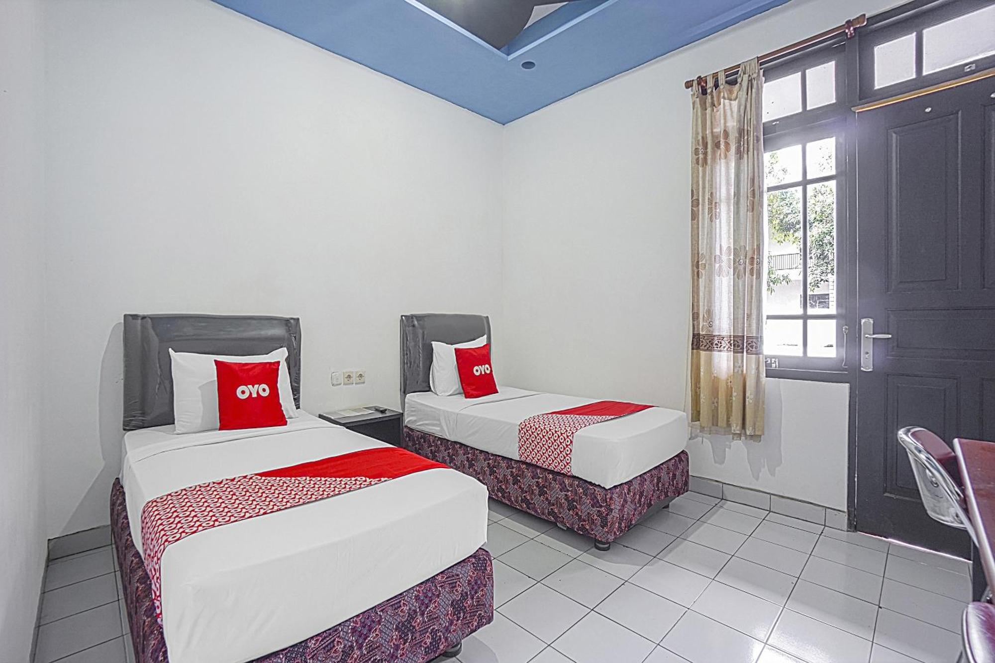 Oyo Life 90589 Palem Garden Hotel Tulungagung Exteriér fotografie